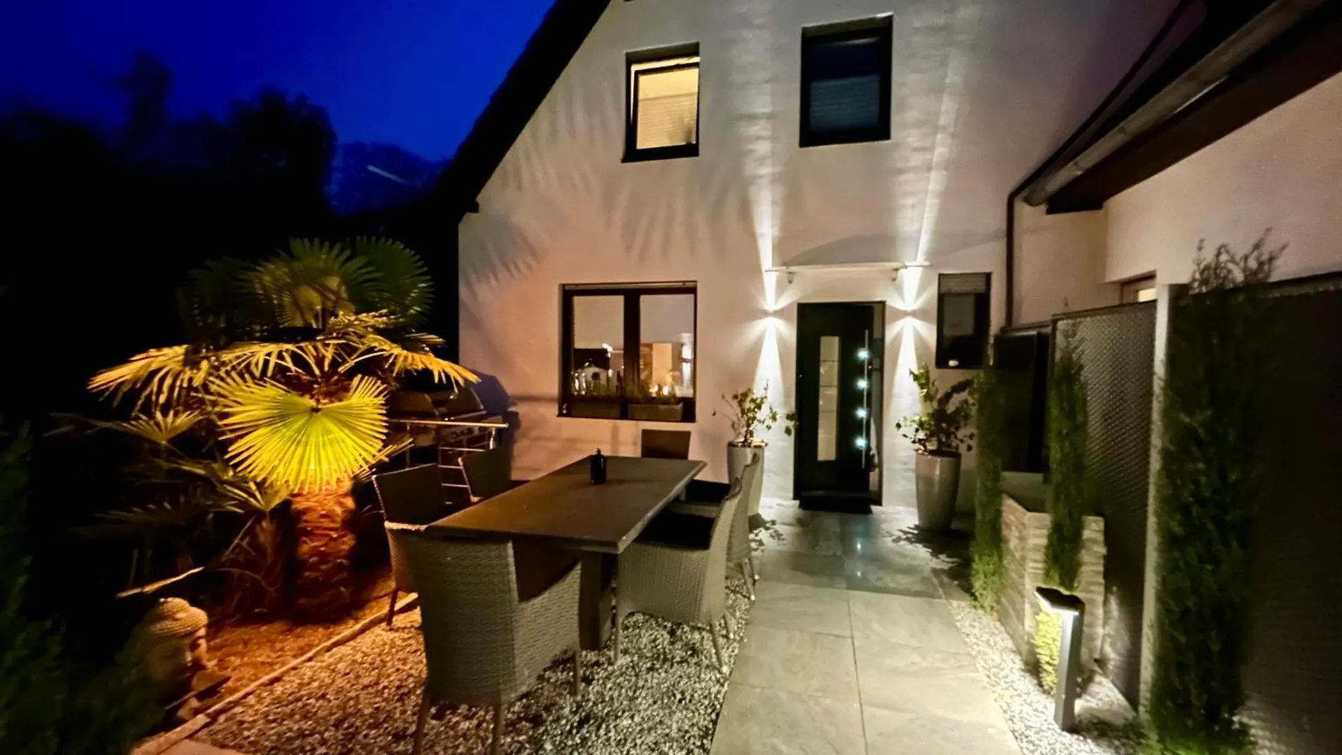 Sonnendeck Exklusives Haus In Meerbusch - Wellness Oase Whirlpool & Grill Holiday home